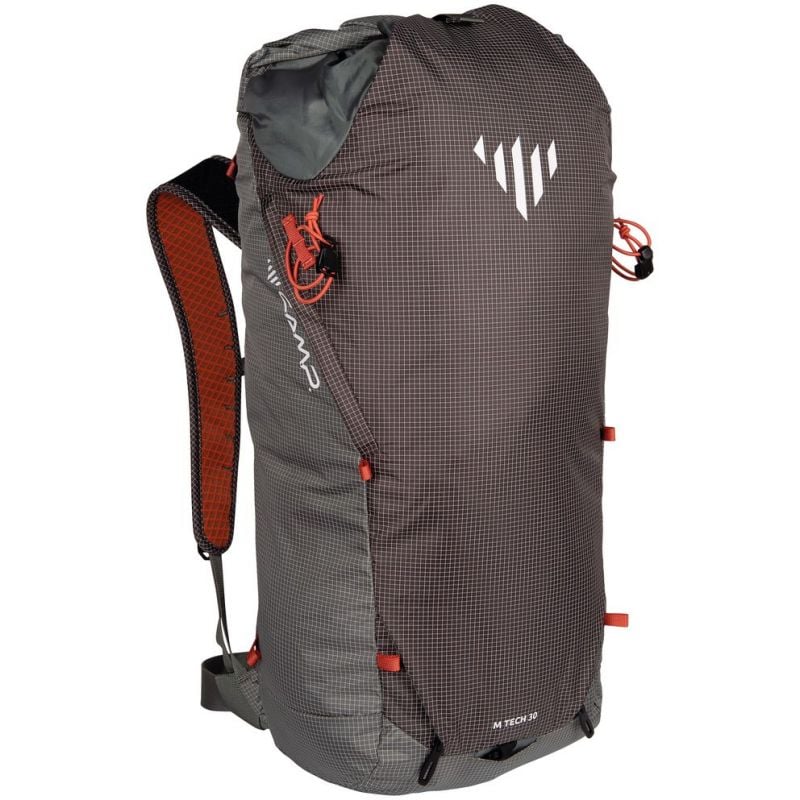 Klatryggsäck CAMP M-TECH 30 L (Grå)
