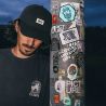 Picture PICTURIDE TEE (C Black Washed)