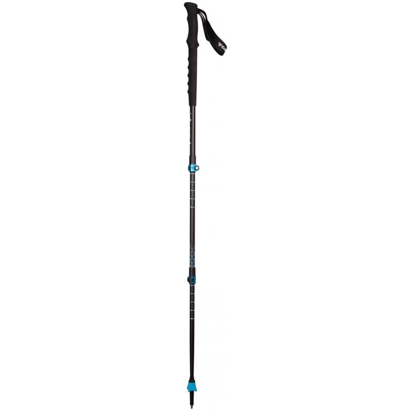 Wandelstokken CAMP BACKCOUNTRY GT (zwart)