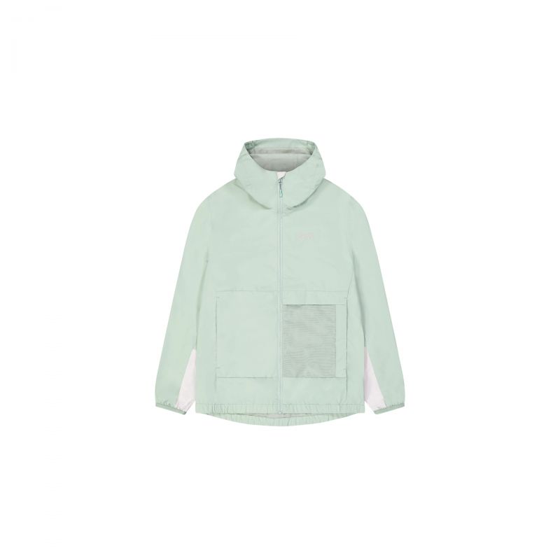 Chaqueta impermeable de senderismo Picture STALL W JKT (E Cloudy Blue) Mujer