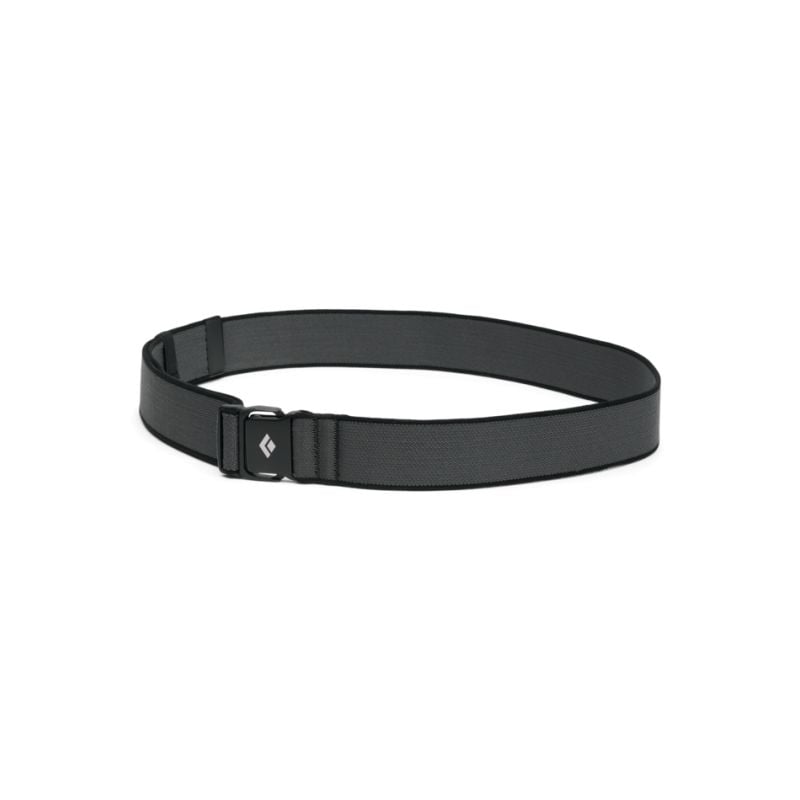 Belt Black Diamond BD STRETCH BELT (Black) Unisex