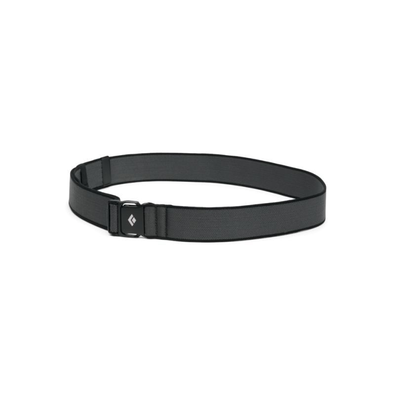 Cintura Black Diamond BD STRETCH BELT (Nero) Unisex