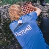 Picture TIMONT SS URBAN TECH TEE (I Serenity Blue)