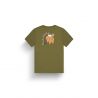 Picture TIMONT SS URBAN TECH TEE (M Tabak)