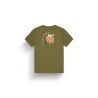Picture TIMONT SS URBAN TECH TEE (M Tobacco)