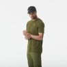 Picture TIMONT SS URBAN TECH TEE (M Tabacco)