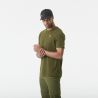 Picture TIMONT SS URBAN TECH TEE (M Tobacco)