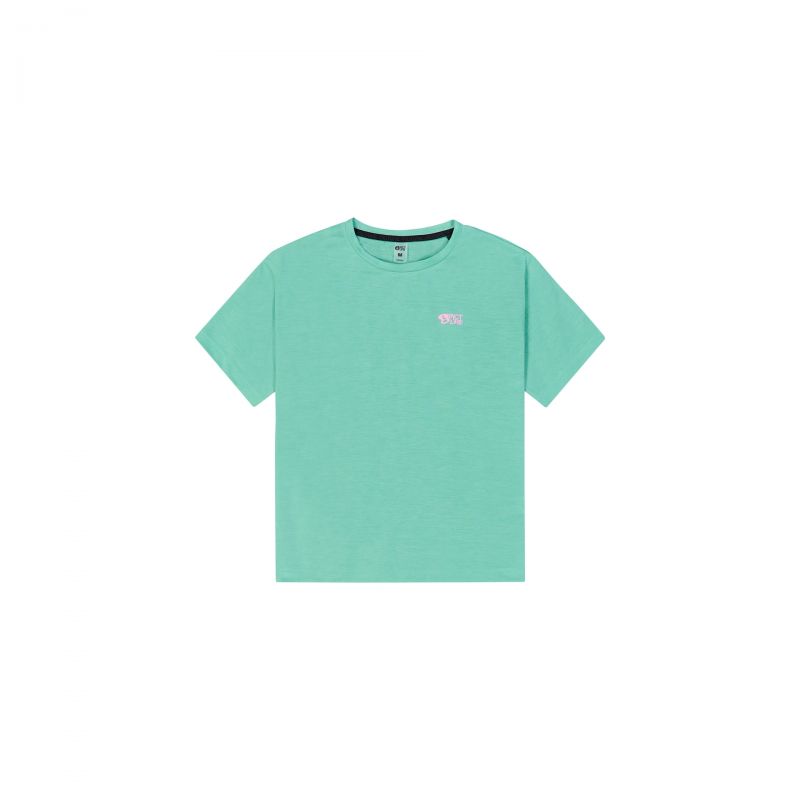 Camiseta de senderismo Picture TIMONT W TECH TEE (G Wasabi) Mujer