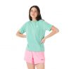 PICTURE TIMONT W TECH TEE (G Wasabi)