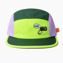 Cappello BV sport 5 PANEL "DBDB" CLIC