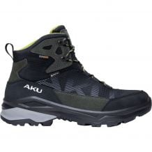 Wanderschuh AKU ADAPTA LIGHT GTX (SCHWARZ/GRÜN) Herren