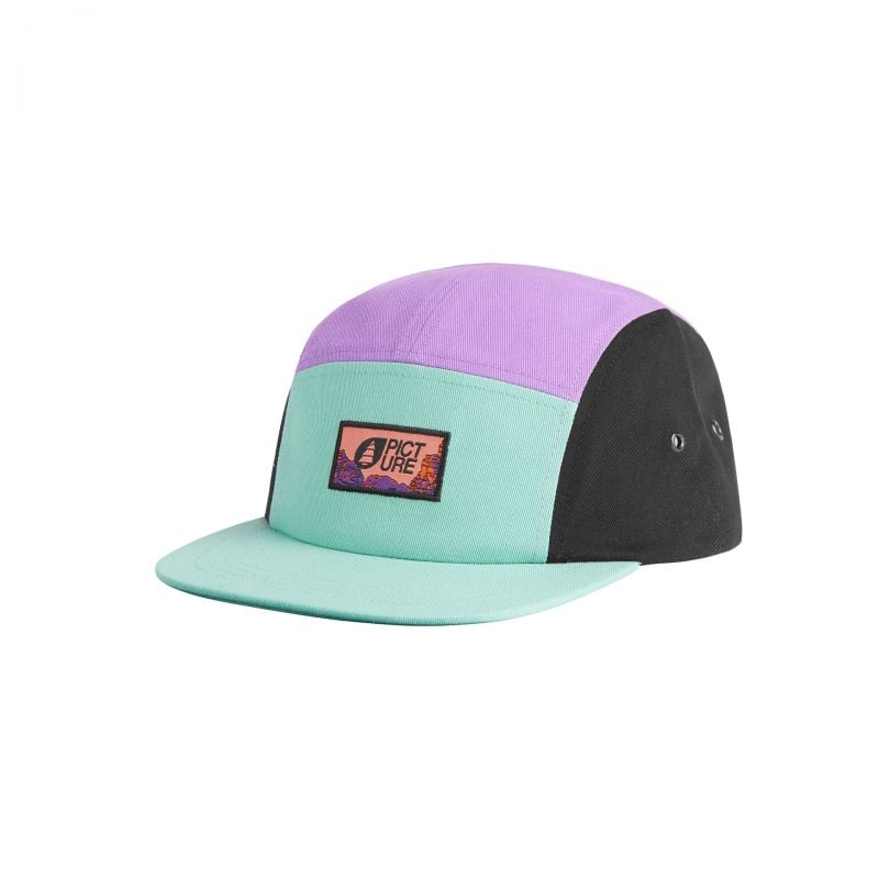 Gorra Picture TROPENAT 5P CAP (C Wasabi)
