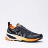 AKU FURIOSA BOA (BLACK/ORANGE)