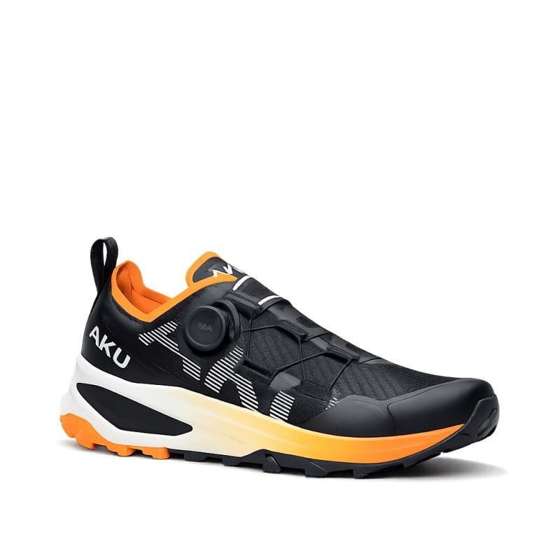 Shoe AKU FURIOSA BOA (BLACK/ORANGE) men