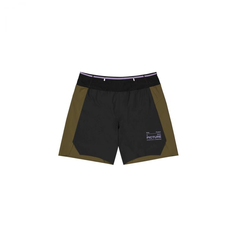 Teknisk shorts Picture WOODAH STRETCH SHORTS (B Tobacco) Herre