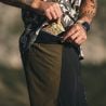 PICTURE WOODAH STRETCH SHORTS (B Tobacco)