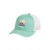 Picture ZEPHYR TRUCKER CAP (C Wasabi)