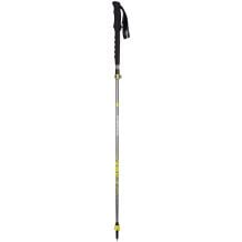 Bâton de trail CAMP LASER ADJ (gris/jaune) Homme