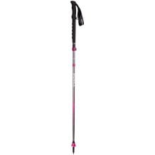 Bâton de trail CAMP LASER ADJ W (gris/rose) Femme