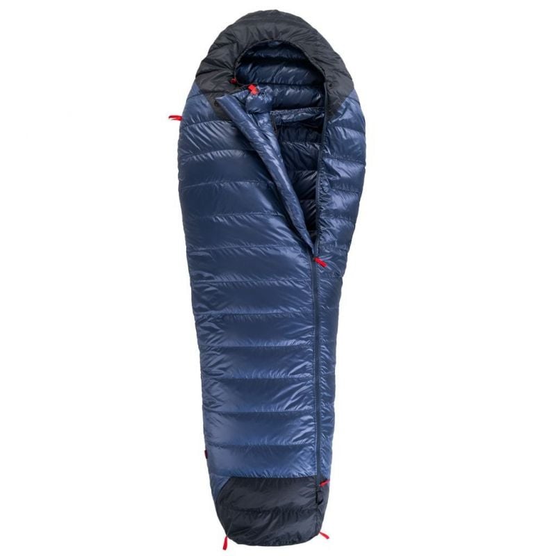 Sleeping bag Pajak CORE 350 REGULAR (Navy)