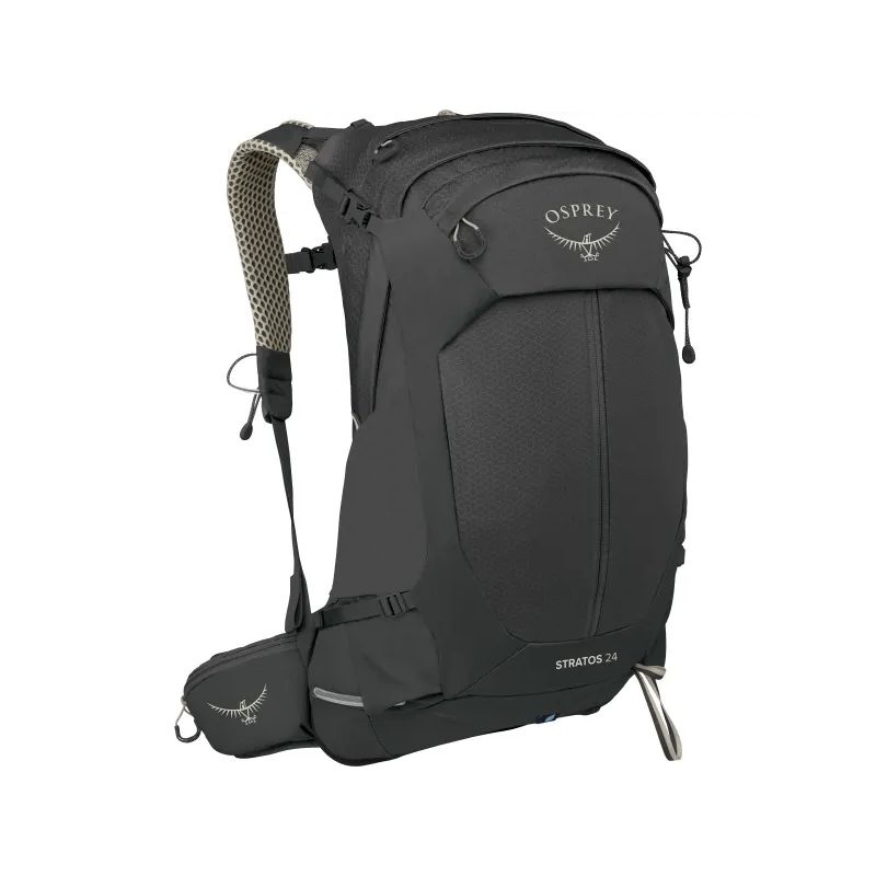 Sac à dos OSPREY Stratos 24 (Raven Black)