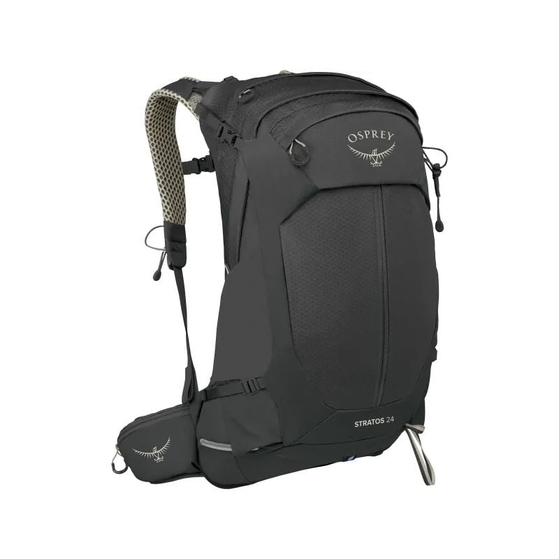 Ryggsäck Osprey Stratos 24 (Raven Black)