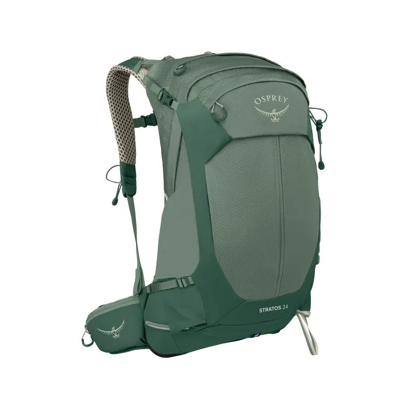Mochila Osprey Stratos 24 (Pine Leaf)