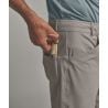 Klettershorts Ortovox AFFINITY PLUS SHORTS M (dunkelgrau braun) Herren