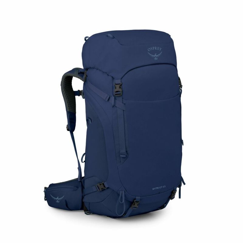 Vaellusselkärepä Kyte LT 65 (Serenity Blue) Naisille