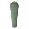 NORDISK Ides ±0° Mummy Sleeping Bag (Hedge Green)