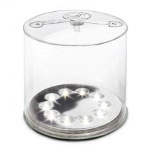 Linterna inflable BioLite LUCI ORIGINALE TRANSPARENTE