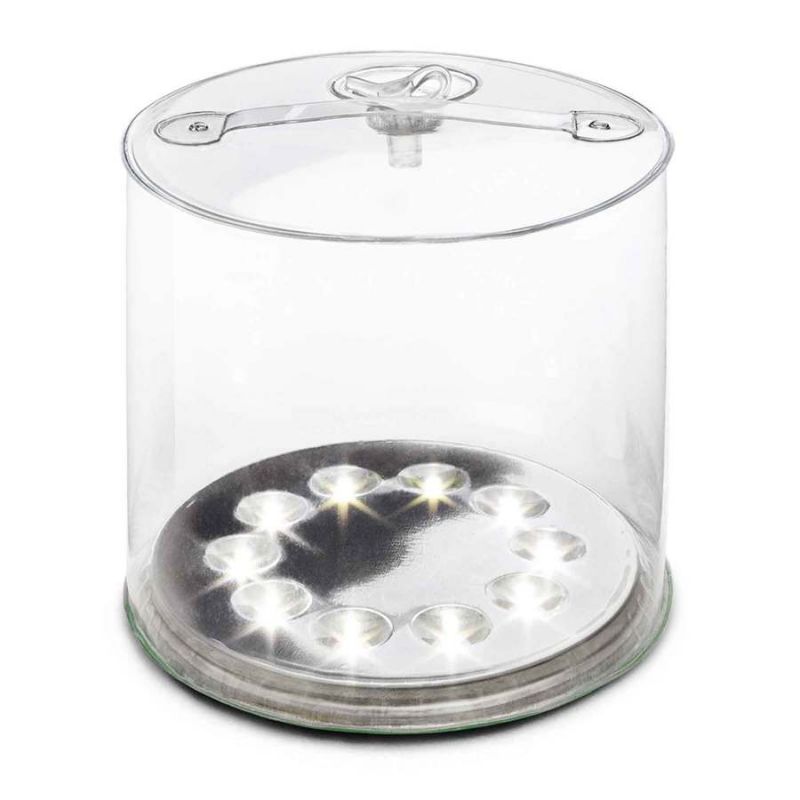 Aufblasbare Laterne BioLite LUCI ORIGINALE TRANSPARENTE