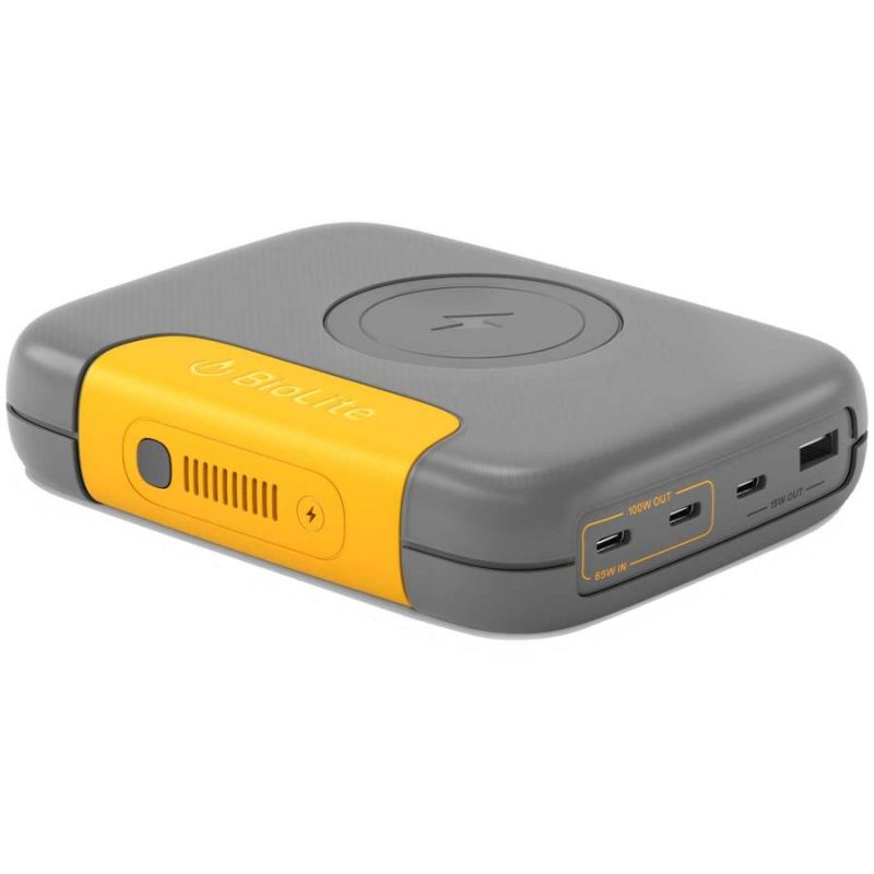 Batterie externe BIOLITE BATTERIE CHARGE 100 MAX 