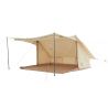 Ydun Sky 5.5 Tenda tecnica in cotone, Sandshell NORDISK