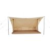 Ydun Sky 5.5 Tenda tecnica in cotone, Sandshell NORDISK