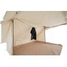Ydun Sky 5.5 Technical Cotton Tent, Sandshell NORDISK