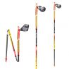 Bastón de trail TSL TRAIL CARBON C4 CORK CROSS Sht (Fire)