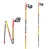 Bâton de trail TSL TRAIL CARBON C4 CORK CROSS Sht (Fire)