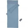 COCOON Lakenett av Lyocell - Rektangulær (eucalyptus green)