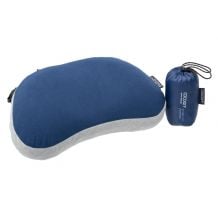 Cuscino COCOON Air-Core Pack Pillow (blu galassia/ grigio)