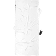 Drap de sac COCOON Silke-eco-Rektangulær (naturlig silke)