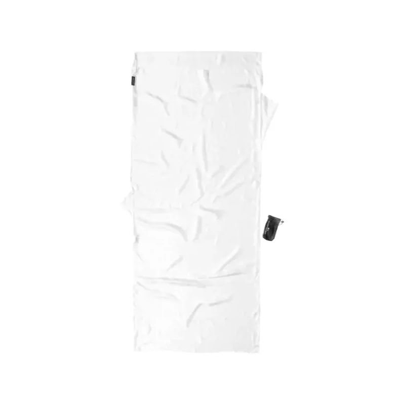 Drap de sac COCOON Soie-eco-Rectangulaire (natural silk)