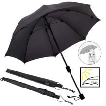 Wandelparaplu Swing handsfree ultra EUROSCHIRM Swing handsfree ultra (Zwart)