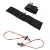 EUROSCHIRM Swing handsfree ultra (nero)