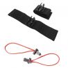 EUROSCHIRM Swing handsfree ultra (zwart)
