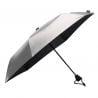 Paraguas Light Trek Ultra EUROSCHIRM Silver protección UV 50+.