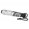 Paraguas Light Trek Ultra EUROSCHIRM Silver protección UV 50+.