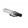 Paraguas de trekking EUROSCHIRM Light trek automatic (Plata) + protección UV50