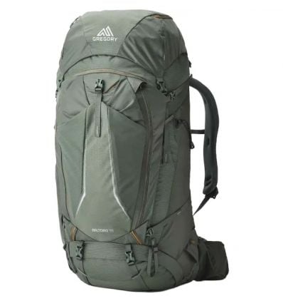 Gregory Baltoro 75 RC Backpack Green M Men Gregory Baltoro 75 RC Backpack Green M Men