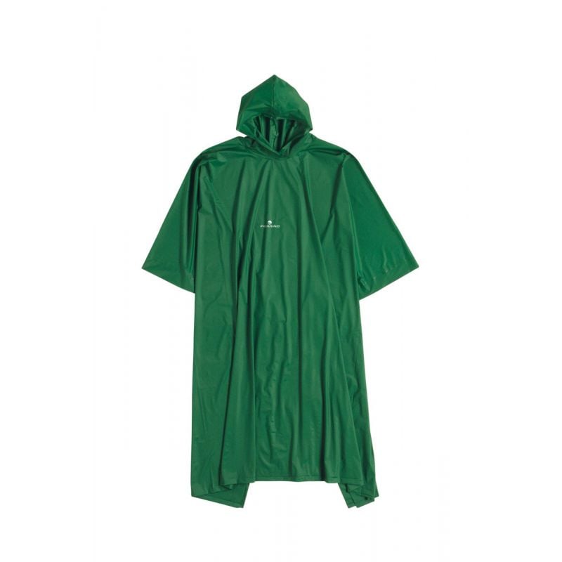Poncho Ferrino (Verde)